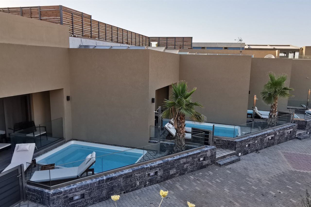 Villaggio Boutique Hotel Hersonissos - Adults Only Экстерьер фото
